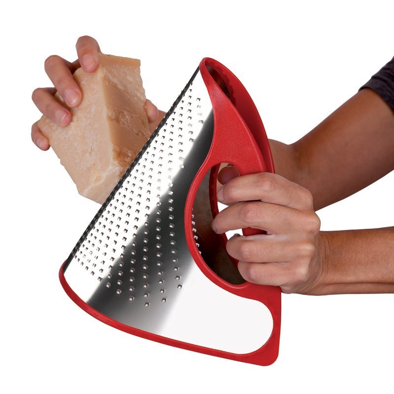 Acquista online Grattugia FLEXY colore verde oliviero cod. 13811 Viceversa